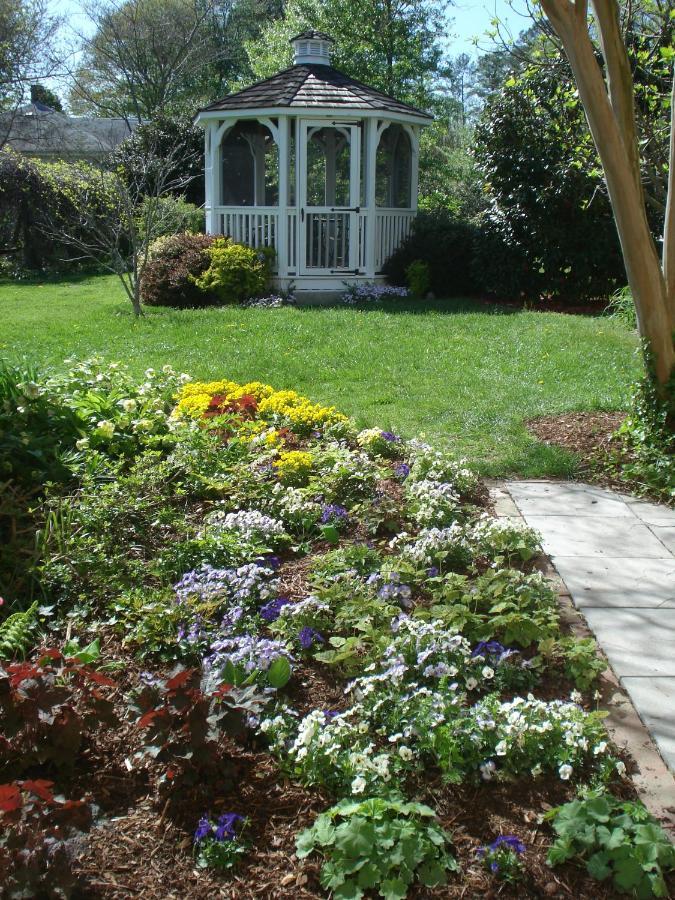 Newport House Bed & Breakfast Williamsburg Exterior photo